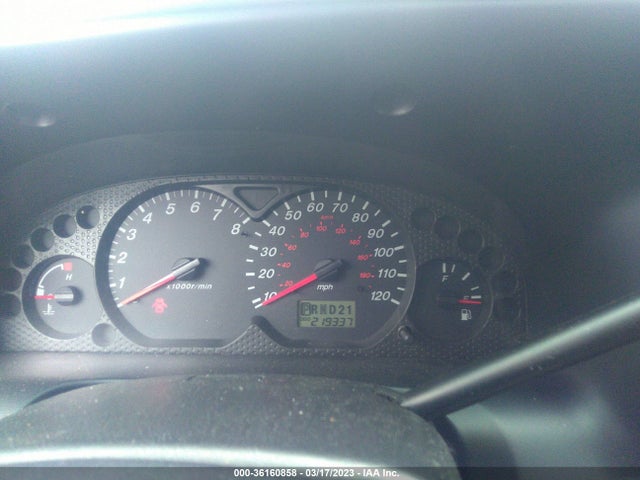 2002 MAZDA TRIBUTE LX/ES VIN: 4F2YU09102KM51696