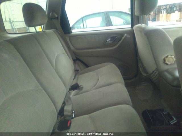 2002 MAZDA TRIBUTE LX/ES VIN: 4F2YU09102KM51696