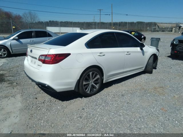 4S3BNAN60K3016598 Subaru Legacy Limited
