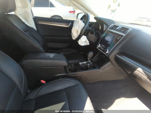 4S3BNAN60K3016598 Subaru Legacy Limited