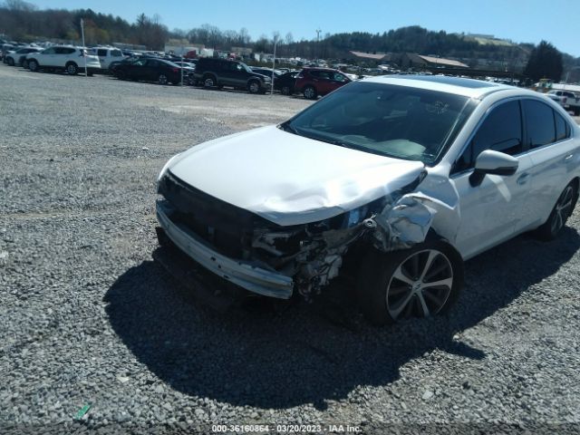 4S3BNAN60K3016598 Subaru Legacy Limited