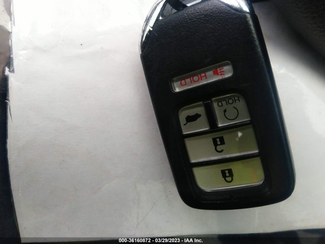 Honda CR-V EX 2018 5J6RW1H58JA008798 Image 11