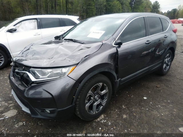 Honda CR-V EX 2018 5J6RW1H58JA008798 Image 2