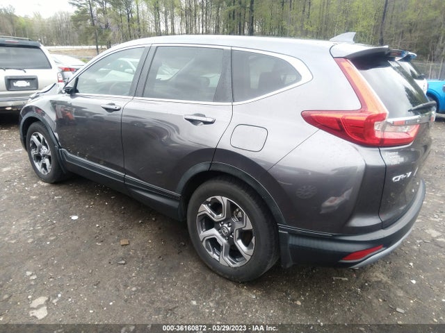 Honda CR-V EX 2018 5J6RW1H58JA008798 Image 3