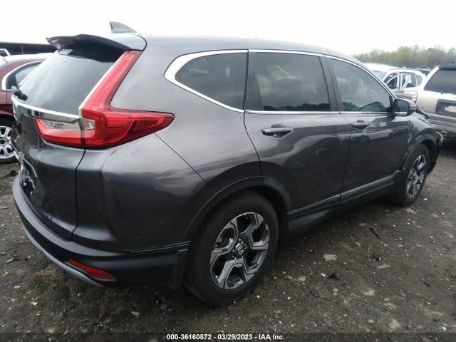 Honda CR-V EX 2018 5J6RW1H58JA008798 Image 4