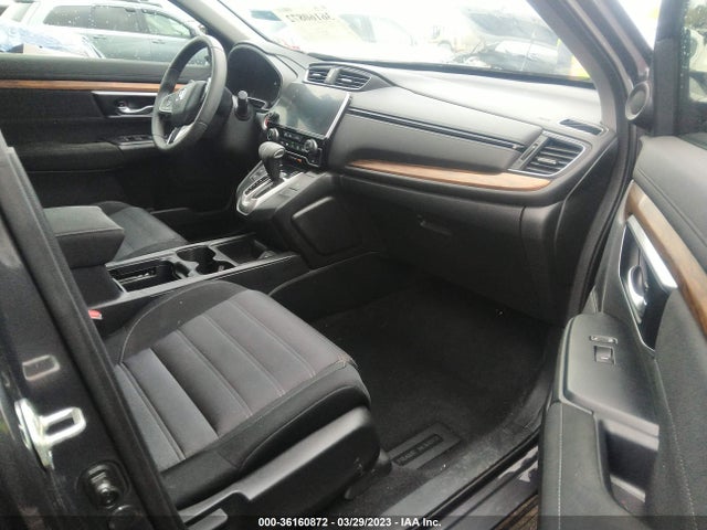 Honda CR-V EX 2018 5J6RW1H58JA008798 Image 5