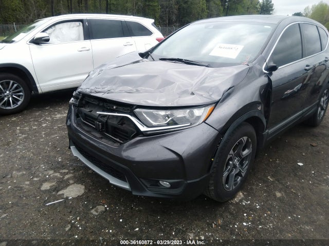 Honda CR-V EX 2018 5J6RW1H58JA008798 Image 6