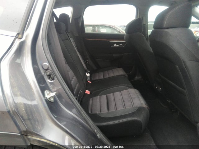 Honda CR-V EX 2018 5J6RW1H58JA008798 Image 8