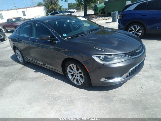 2015 1C3CCCAB6FN599184 main image