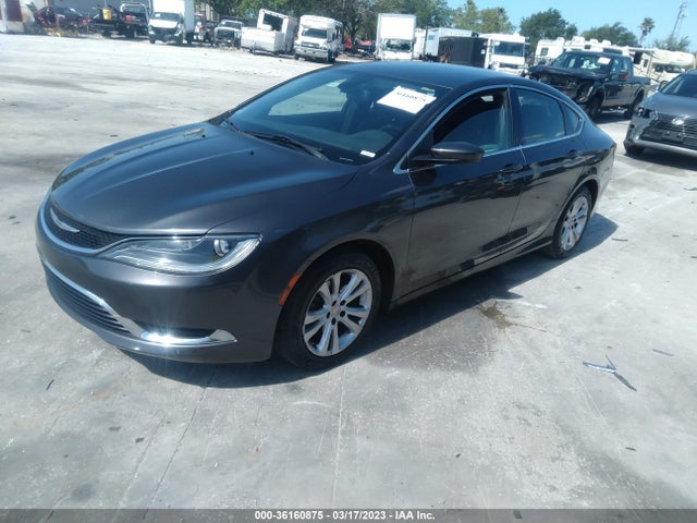 1C3CCCAB6FN599184 Chrysler 200 Limited