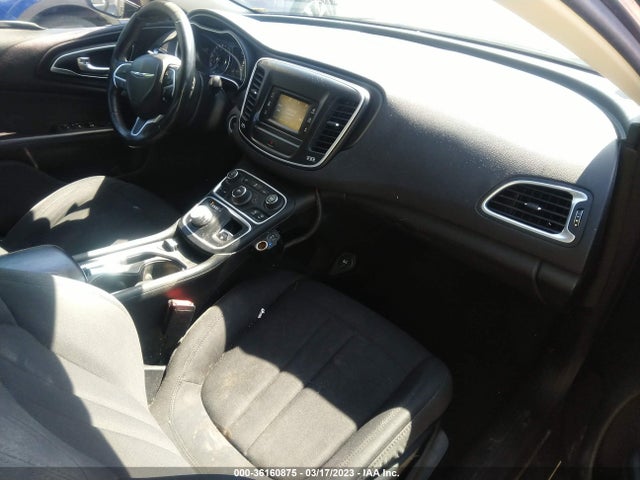1C3CCCAB6FN599184 Chrysler 200 Limited