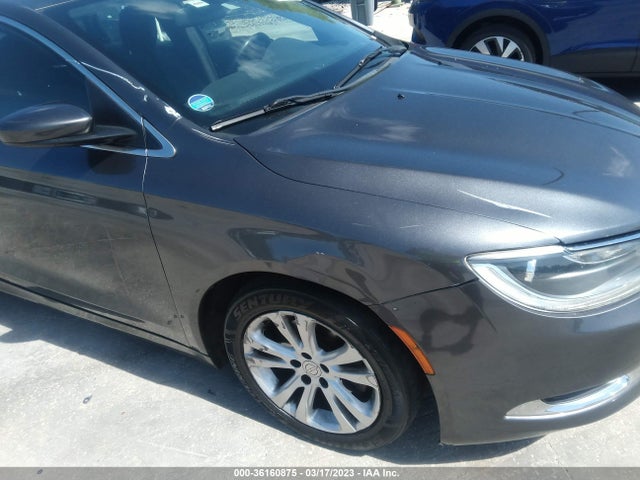 1C3CCCAB6FN599184 Chrysler 200 Limited