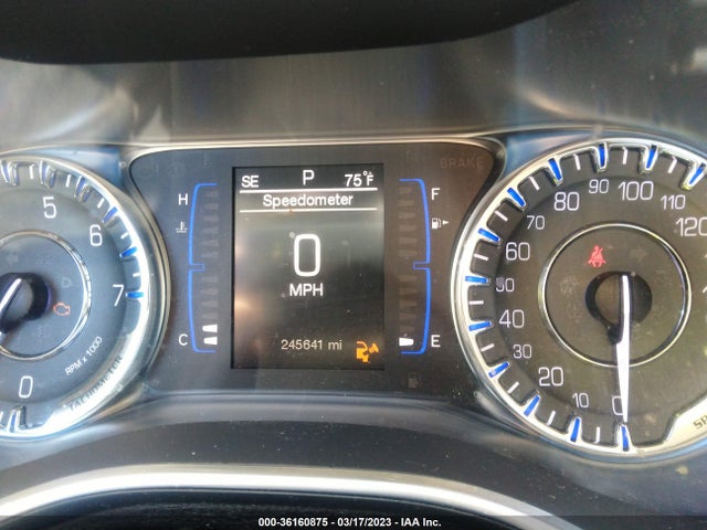1C3CCCAB6FN599184 Chrysler 200 Limited