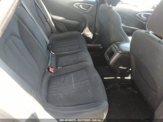 1C3CCCAB6FN599184 Chrysler 200 Limited