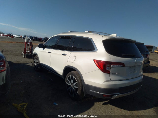Honda Pilot Touring 7-passenger 2019 5FNYF5H62KB001260 Image 3