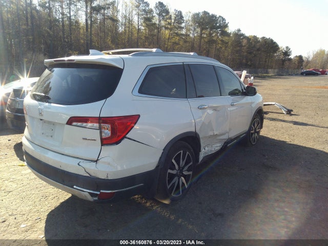 Honda Pilot Touring 7-passenger 2019 5FNYF5H62KB001260 Image 4