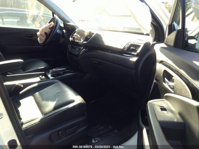Honda Pilot Touring 7-passenger 2019 5FNYF5H62KB001260 Image 5