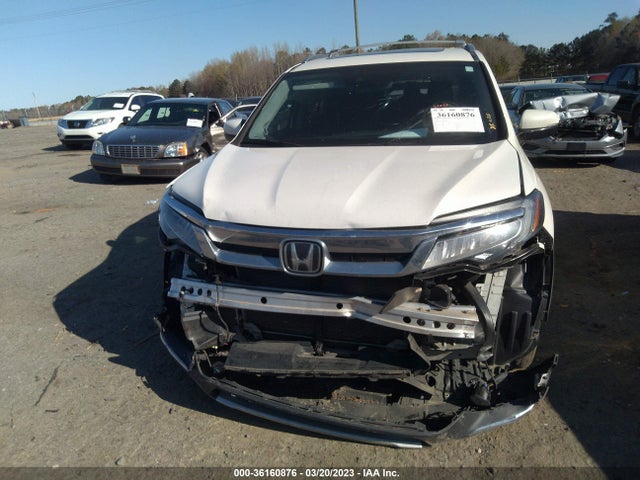 Honda Pilot Touring 7-passenger 2019 5FNYF5H62KB001260 Image 6