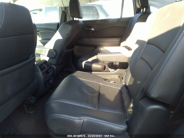 Honda Pilot Touring 7-passenger 2019 5FNYF5H62KB001260 Image 8
