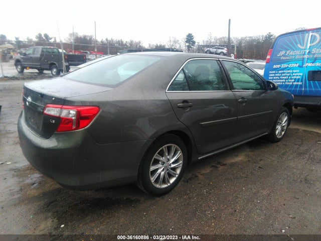 2014 TOYOTA CAMRY L/LE/XLE/SE/SE SPORT VIN: 4T4BF1FK8ER378803