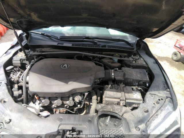 19UUB3F52FA000294 Acura Tlx V6 Tech