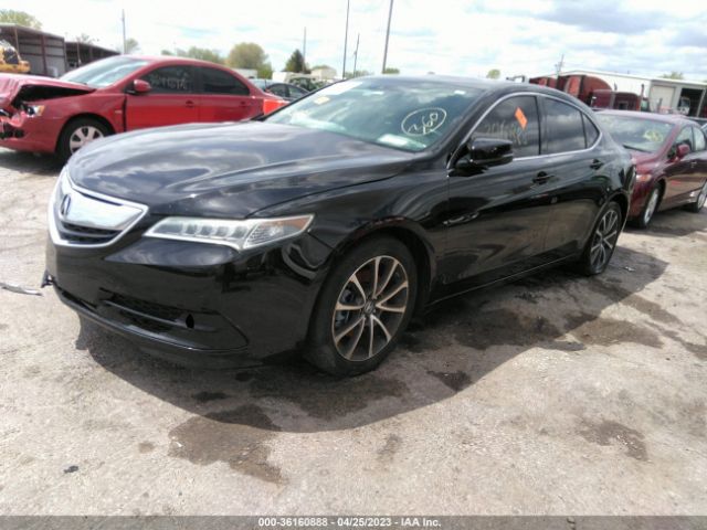 19UUB3F52FA000294 Acura Tlx V6 Tech