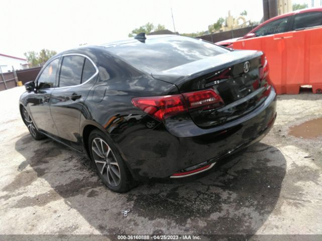 19UUB3F52FA000294 Acura Tlx V6 Tech