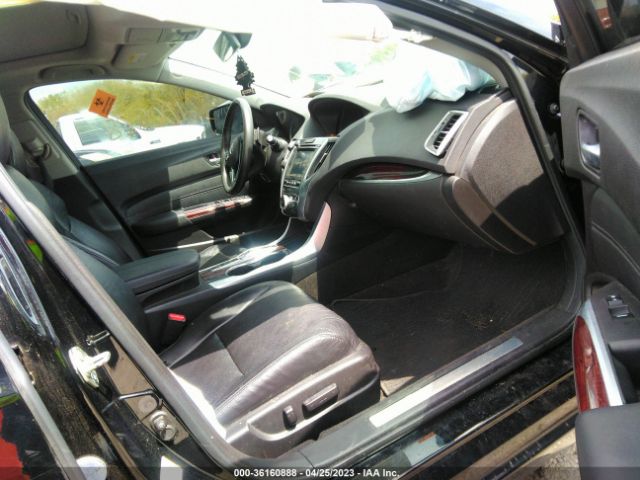 19UUB3F52FA000294 Acura Tlx V6 Tech