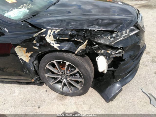 19UUB3F52FA000294 Acura Tlx V6 Tech