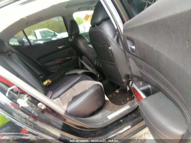 19UUB3F52FA000294 Acura Tlx V6 Tech
