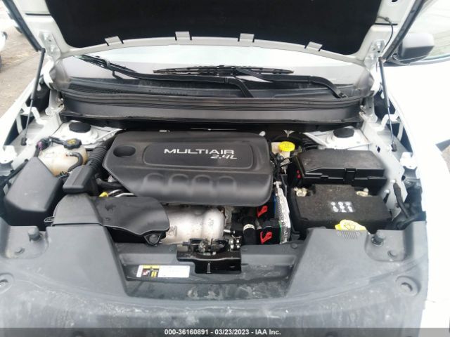 1C4PJMAB9HW633172 Jeep Cherokee Sport