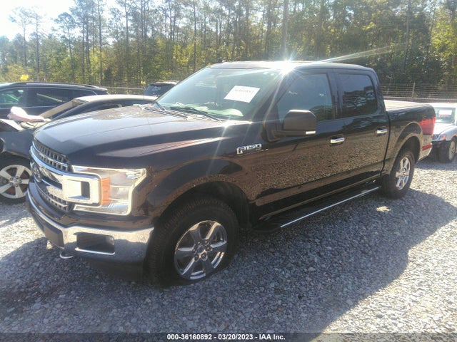 Ford F-150 Xl/xlt/lariat 2019 1FTEW1E57KFA53129 Image 2