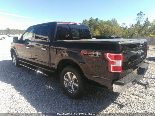 Ford F-150 Xl/xlt/lariat 2019 1FTEW1E57KFA53129 Image 4