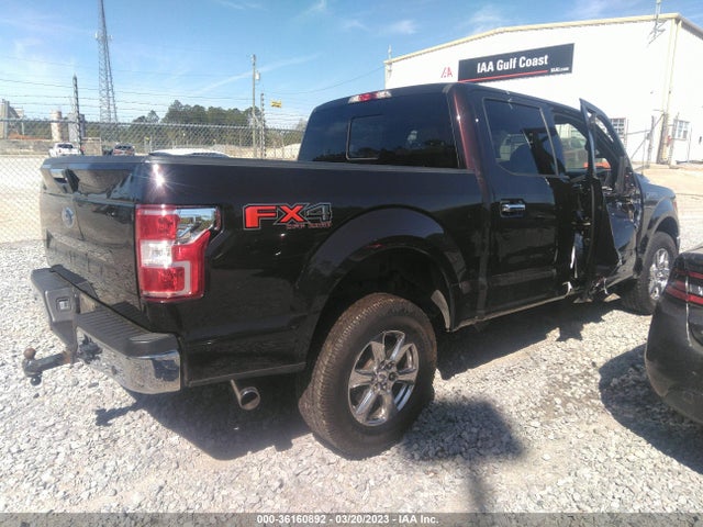 Ford F-150 Xl/xlt/lariat 2019 1FTEW1E57KFA53129 Image 5