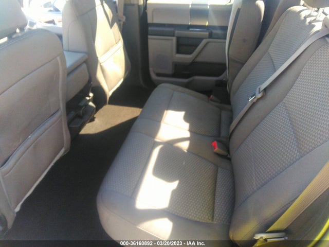 Ford F-150 Xl/xlt/lariat 2019 1FTEW1E57KFA53129 Image 9