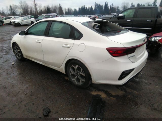 3KPF24AD1LE245902 KIA Forte Lxs