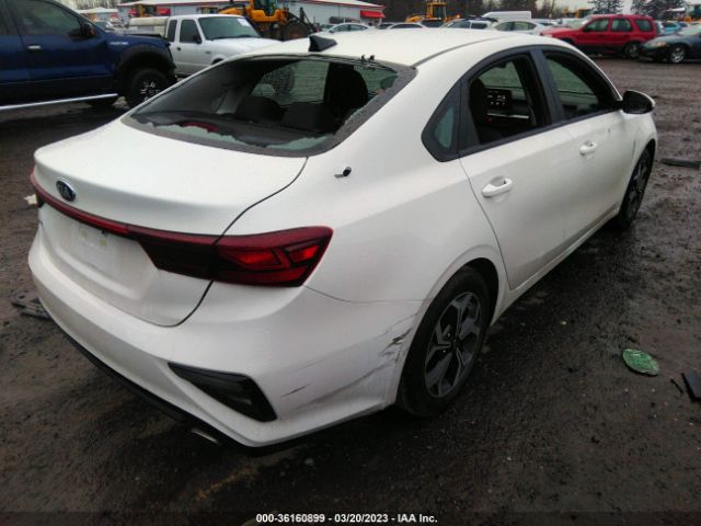 3KPF24AD1LE245902 KIA Forte Lxs