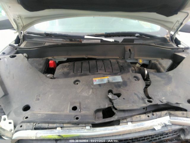1GKKRPKD4FJ331713 GMC ACADIA SLE