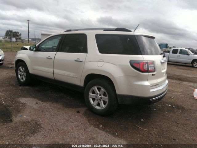 1GKKRPKD4FJ331713 GMC ACADIA SLE