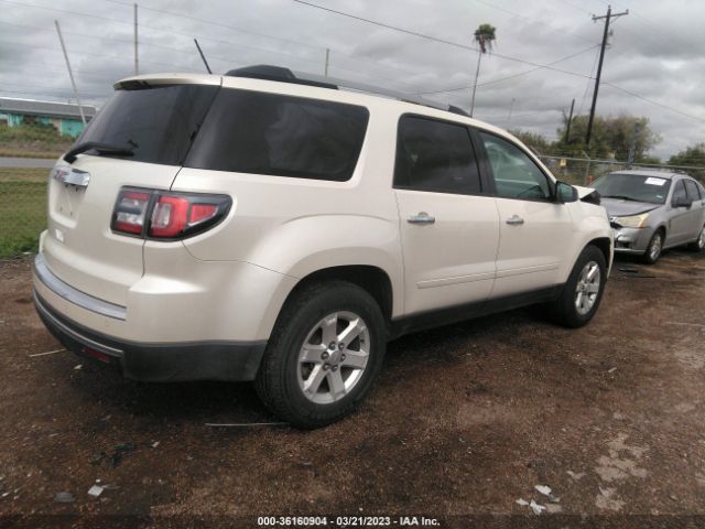 1GKKRPKD4FJ331713 GMC ACADIA SLE