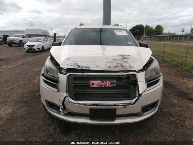 1GKKRPKD4FJ331713 GMC ACADIA SLE
