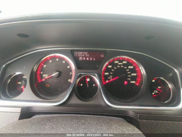 1GKKRPKD4FJ331713 GMC ACADIA SLE