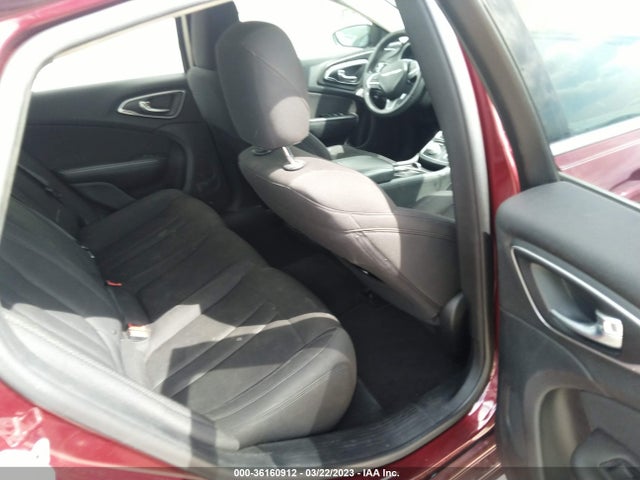 2015 CHRYSLER 200 LIMITED VIN: 1C3CCCAB9FN570990