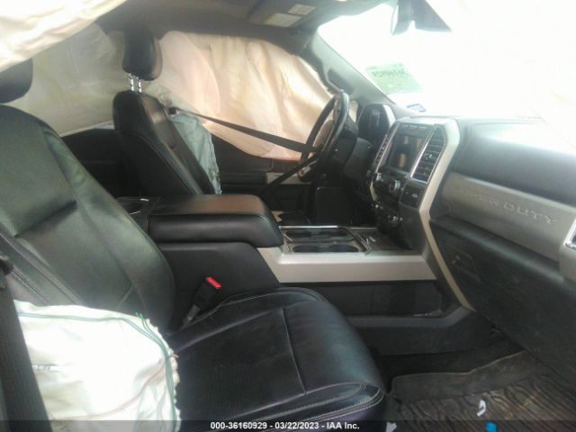 1FT7W2BT8HEE01066 Ford Super Duty F-250 Srw Lariat/platinum
