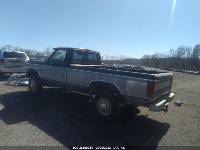 1984 FORD F250 VIN: 2FTEF26G5ECB19683