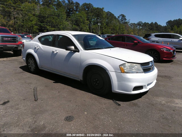 2014 1C3CDZAB2EN143987 main image