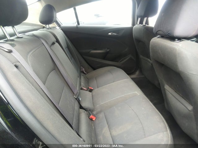 Chevrolet CRUZE LT 2016 1G1BE5SM5G7323879 Image 8