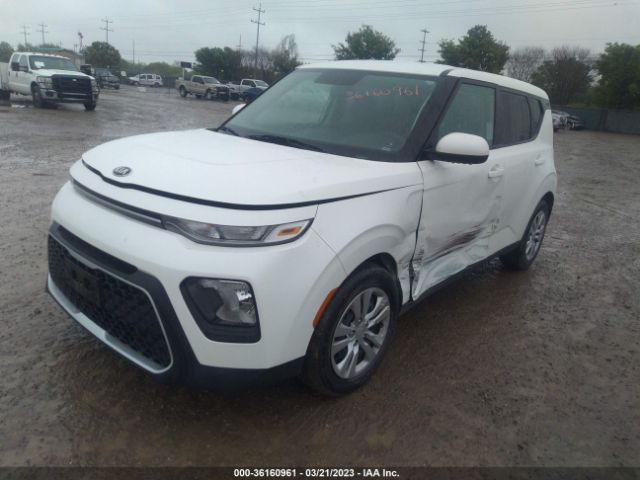 KNDJ23AU1L7710540 KIA SOUL LX