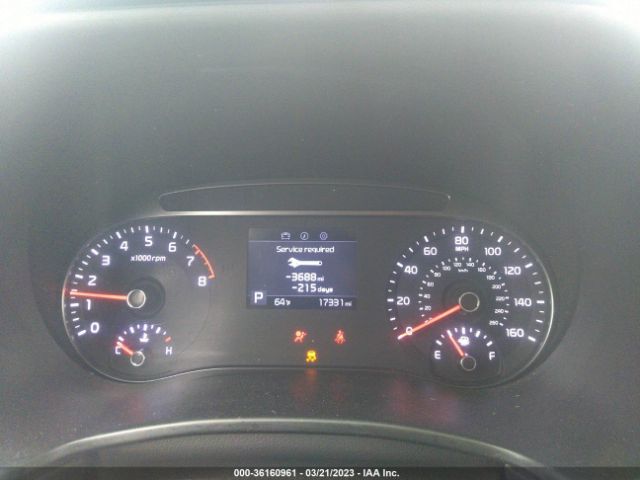 KNDJ23AU1L7710540 KIA SOUL LX