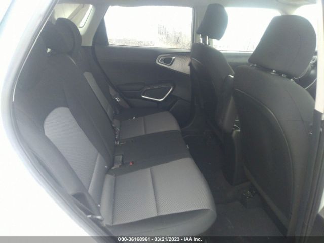 KNDJ23AU1L7710540 KIA SOUL LX